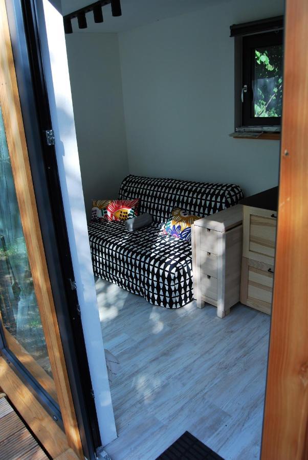 ZwettlTiny House Ruheoase别墅 外观 照片
